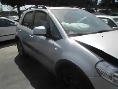 Утилизация автомобиля suzuki sx4 rw (ey) gl года 2011 питание m16a