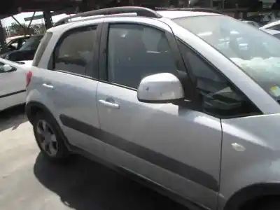 Утилизация автомобиля suzuki sx4 rw (ey) gl года 2011 питание m16a