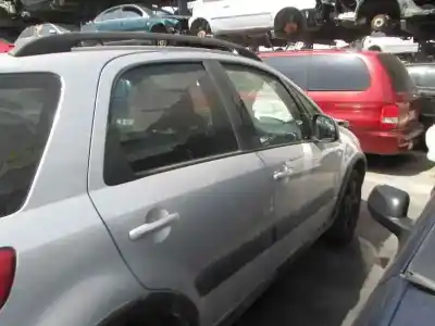 Утилизация автомобиля suzuki sx4 rw (ey) gl года 2011 питание m16a