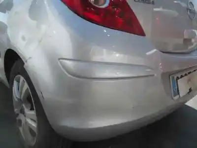 Veicolo di demolizione opel corsa d ´´111 years´´ dell'anno 2008 alimentato z13dtj