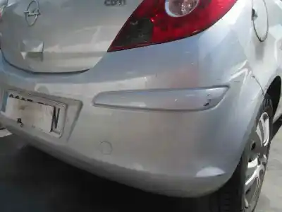 Veicolo di demolizione opel corsa d ´´111 years´´ dell'anno 2008 alimentato z13dtj