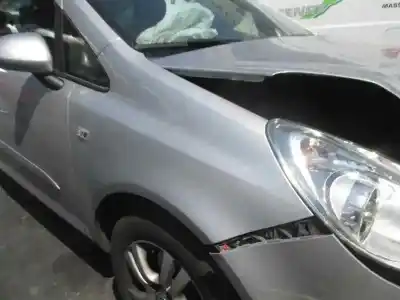 Veicolo di demolizione opel corsa d ´´111 years´´ dell'anno 2008 alimentato z13dtj
