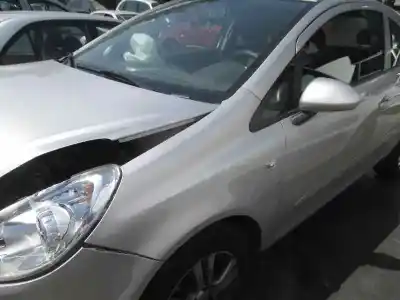 Veicolo di demolizione opel corsa d ´´111 years´´ dell'anno 2008 alimentato z13dtj