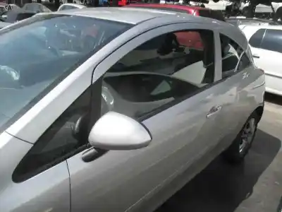 Veicolo di demolizione opel corsa d ´´111 years´´ dell'anno 2008 alimentato z13dtj