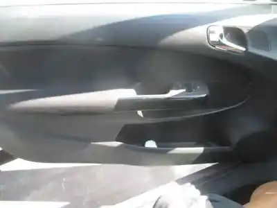 Veicolo di demolizione opel corsa d ´´111 years´´ dell'anno 2008 alimentato z13dtj