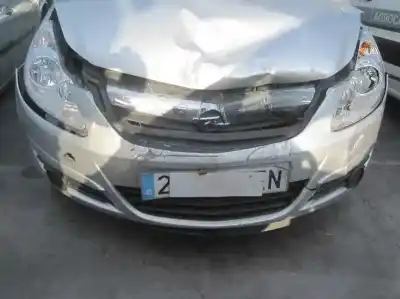 Veicolo di demolizione opel corsa d ´´111 years´´ dell'anno 2008 alimentato z13dtj