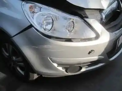 Veicolo di demolizione opel corsa d ´´111 years´´ dell'anno 2008 alimentato z13dtj