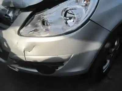 Veicolo di demolizione opel corsa d ´´111 years´´ dell'anno 2008 alimentato z13dtj