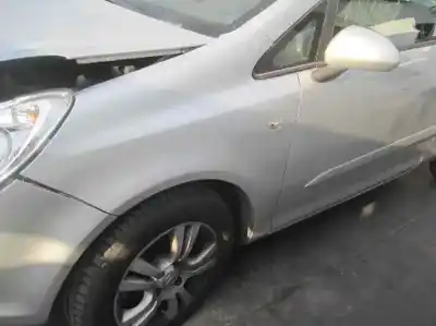 Veicolo di demolizione opel corsa d ´´111 years´´ dell'anno 2008 alimentato z13dtj