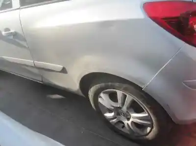 Veicolo di demolizione opel corsa d ´´111 years´´ dell'anno 2008 alimentato z13dtj