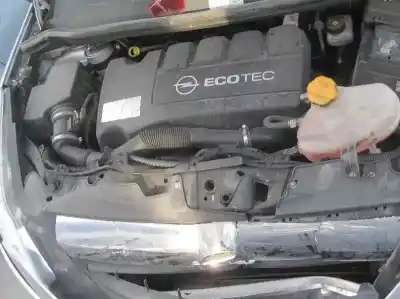 Veicolo di demolizione opel corsa d ´´111 years´´ dell'anno 2008 alimentato z13dtj