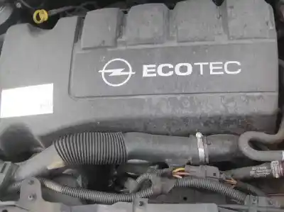 Veicolo di demolizione opel corsa d ´´111 years´´ dell'anno 2008 alimentato z13dtj