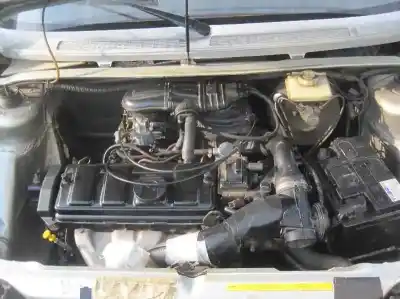 Veicolo di demolizione opel corsa d ´´111 years´´ dell'anno 2008 alimentato z13dtj