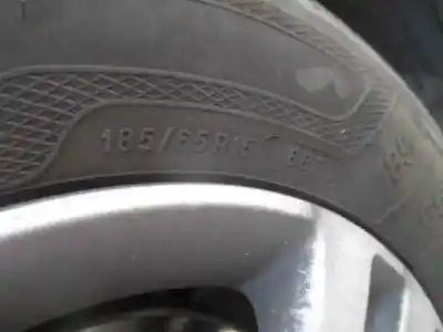 Veicolo di demolizione opel corsa d ´´111 years´´ dell'anno 2008 alimentato z13dtj