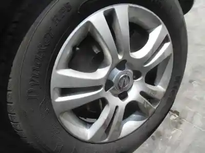 Veicolo di demolizione opel corsa d ´´111 years´´ dell'anno 2008 alimentato z13dtj