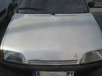 Утилизация автомобиля CITROEN AX 1.1 года 1989 питание H1A