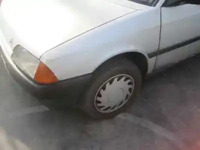 Утилизация автомобиля citroen ax 1.1 года 1989 питание h1a