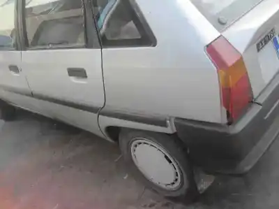 Утилизация автомобиля citroen ax 1.1 года 1989 питание h1a