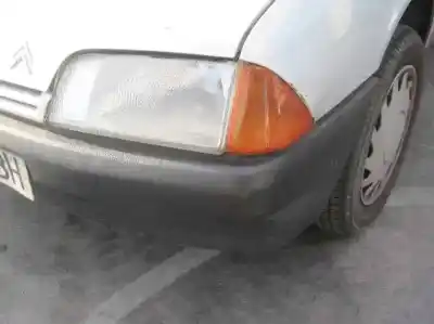 Утилизация автомобиля citroen ax 1.1 года 1989 питание h1a