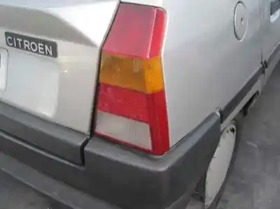Утилизация автомобиля citroen ax 1.1 года 1989 питание h1a