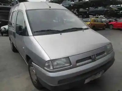 Vehículo de desguace PEUGEOT                                            EXPERT KOMBI                                                                                                                                                                                                                                               Confort acristaldo (5 asientos)                                                                                                                                                                                                                            del año 2001 con motor RHZ