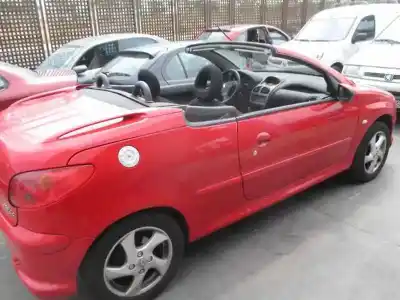 Утилизация автомобиля peugeot 206 cc cc года 2004 питание nfu