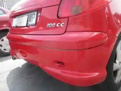 Утилизация автомобиля peugeot 206 cc cc года 2004 питание nfu