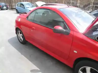 Утилизация автомобиля peugeot 206 cc cc года 2004 питание nfu