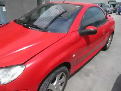 Утилизация автомобиля peugeot 206 cc cc года 2004 питание nfu