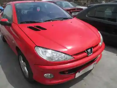 Утилизация автомобиля peugeot 206 cc cc года 2004 питание nfu