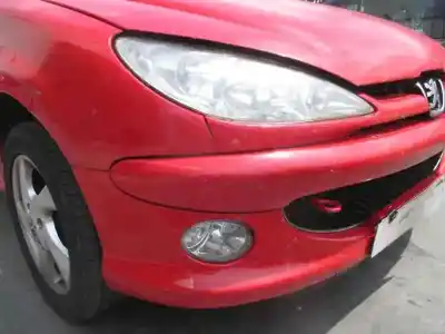 Утилизация автомобиля peugeot 206 cc cc года 2004 питание nfu