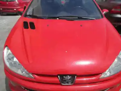 Утилизация автомобиля peugeot 206 cc cc года 2004 питание nfu