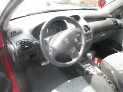 Утилизация автомобиля peugeot 206 cc cc года 2004 питание nfu