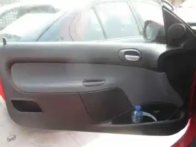 Утилизация автомобиля peugeot 206 cc cc года 2004 питание nfu