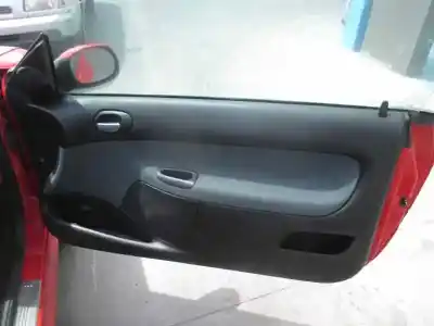 Утилизация автомобиля peugeot 206 cc cc года 2004 питание nfu