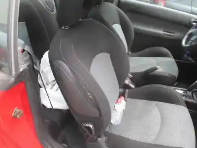 Утилизация автомобиля peugeot 206 cc cc года 2004 питание nfu