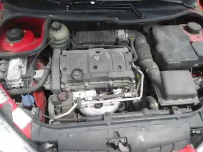Утилизация автомобиля peugeot 206 cc cc года 2004 питание nfu