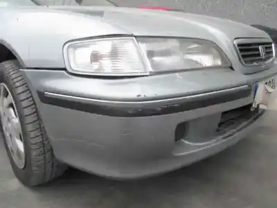 Scrapping Vehicle honda accord berlina (cc/ce) 2.0 tdi turbodiesel (cf1) of the year 1997 powered 20t52n
