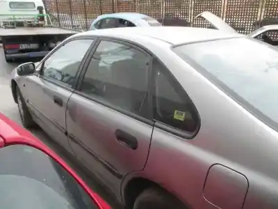 Scrapping Vehicle honda accord berlina (cc/ce) 2.0 tdi turbodiesel (cf1) of the year 1997 powered 20t52n