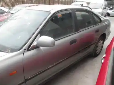 Scrapping Vehicle honda accord berlina (cc/ce) 2.0 tdi turbodiesel (cf1) of the year 1997 powered 20t52n