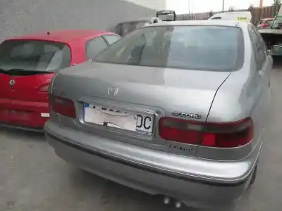 Scrapping Vehicle honda accord berlina (cc/ce) 2.0 tdi turbodiesel (cf1) of the year 1997 powered 20t52n