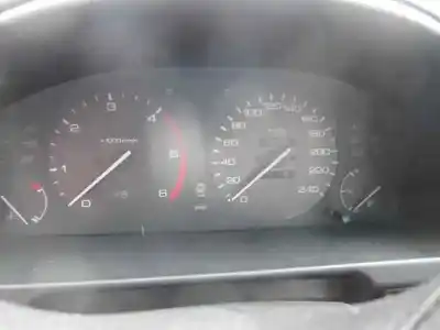 Scrapping Vehicle honda accord berlina (cc/ce) 2.0 tdi turbodiesel (cf1) of the year 1997 powered 20t52n