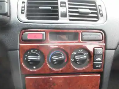 Scrapping Vehicle honda accord berlina (cc/ce) 2.0 tdi turbodiesel (cf1) of the year 1997 powered 20t52n