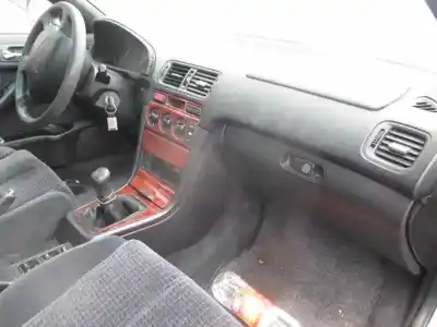 Scrapping Vehicle honda accord berlina (cc/ce) 2.0 tdi turbodiesel (cf1) of the year 1997 powered 20t52n