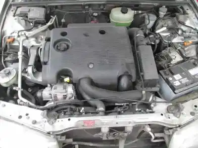 Scrapping Vehicle honda accord berlina (cc/ce) 2.0 tdi turbodiesel (cf1) of the year 1997 powered 20t52n