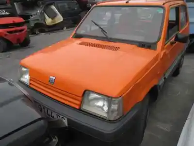 Утилизация автомобиля SEAT MARBELLA CE года 1997 питание 08NCB