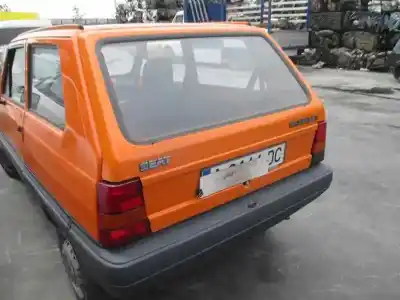 Утилизация автомобиля seat marbella ce года 1997 питание 08ncb
