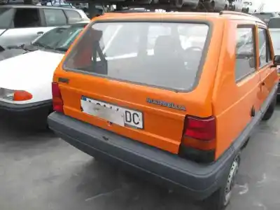 Утилизация автомобиля seat marbella ce года 1997 питание 08ncb
