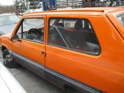 Утилизация автомобиля seat marbella ce года 1997 питание 08ncb