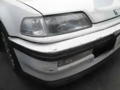Здавання транспортного засобу honda civic (ec/ed) 1.6 crx 16 (ed9) року 1991 потужний d16a9